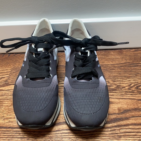 Hogan Ombré Tennis Shoe, 39 - Picture 2 of 7